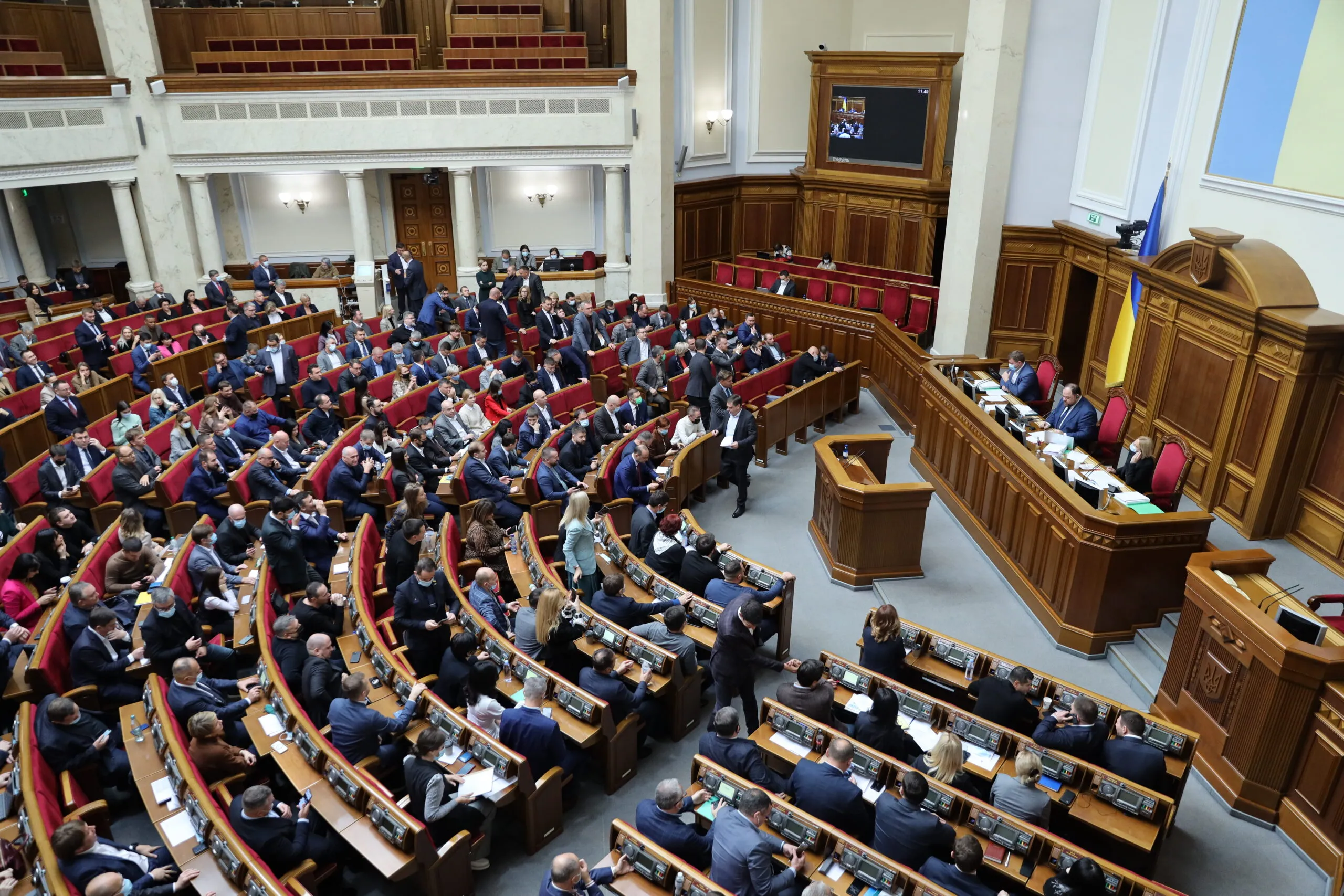 Украинцев ждут новые штрафы: что предлагают в Верховной Раде