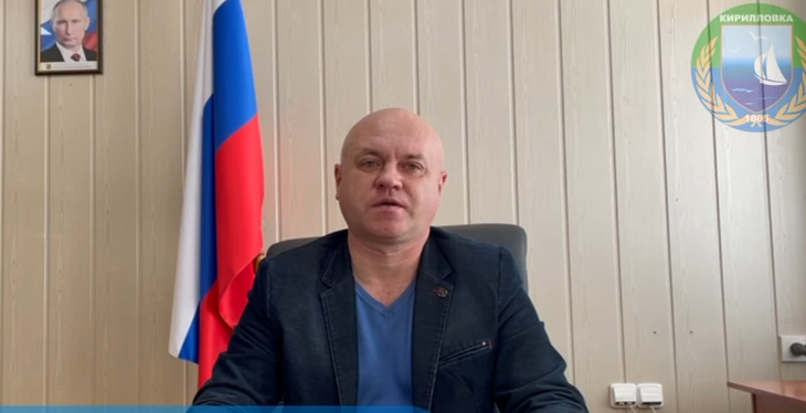 Главой оккупированной Кирилловки незаконно стал мелитопольский адвокат: кто он