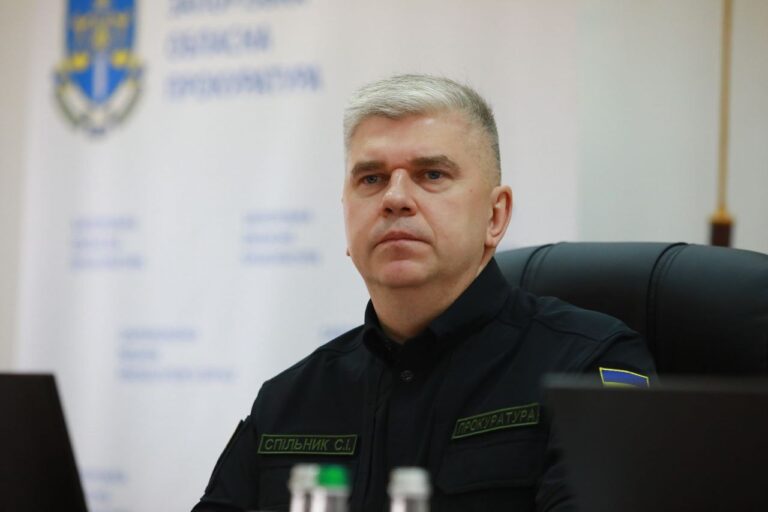 Кадровые назначения: у Запорожской областной прокуратуры появился новый глава