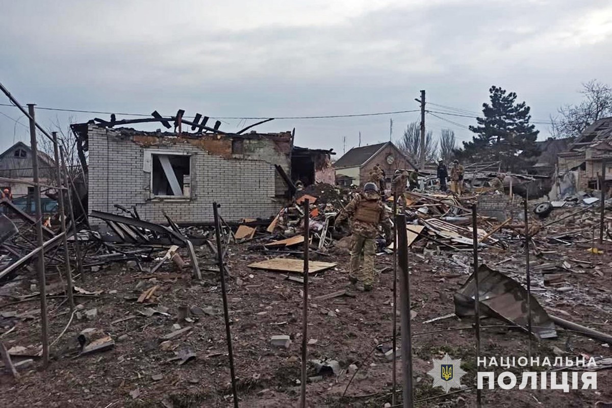 Окупанти завдали ударів по Запорізькій області: що під вогнем. ФОТО