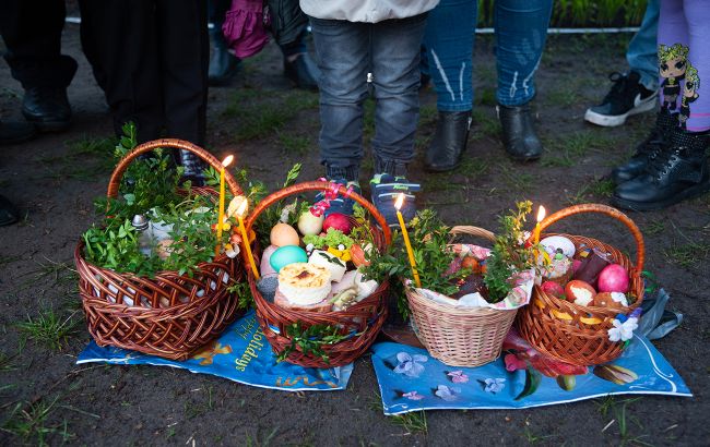 Великдень у Запоріжжі закликали відзначити без масових скупчень