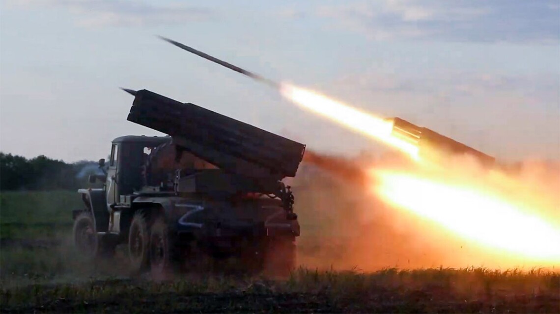 Оккупанты ночью нанесли три ракетных удара по пригороду Запорожья — ОВА