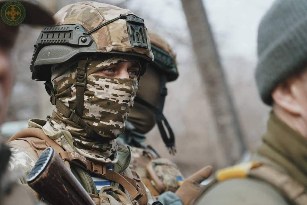Силы обороны Украины разбомбили склады боеприпасов войск рф в Запорожской области