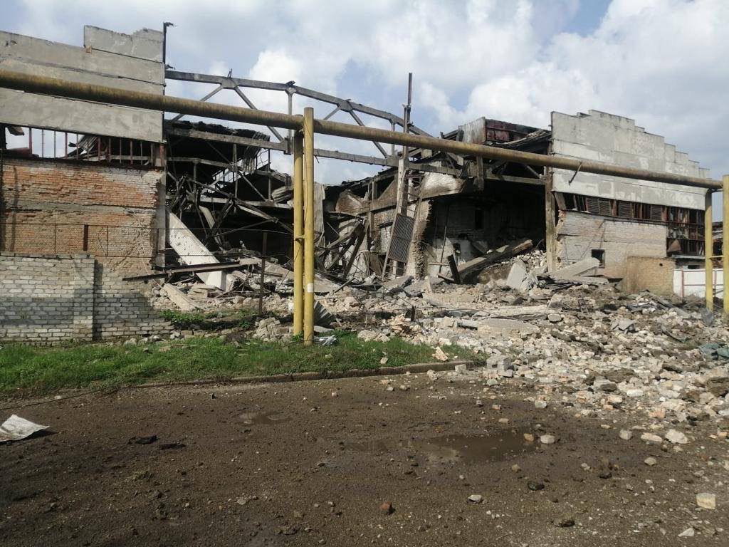 Орехов бомбят самолёты, Гуляйполе обстреливают ракетами: местных жителей просят срочно эвакуироваться