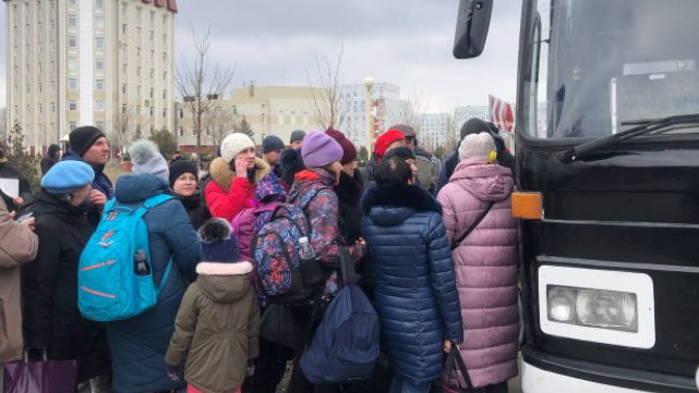 С прифронтовых территорий Запорожской области эвакуировали еще 38 детей, — ОВА