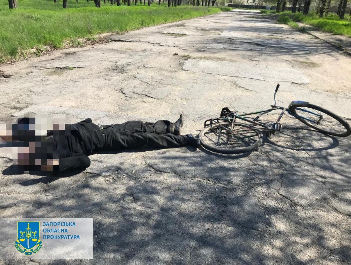 Мирный житель погиб в Орехове при обстреле