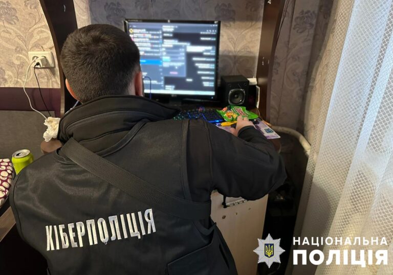 Правоохранители задержали мошенника: обманывал людей из оккупированных территорий Запорожской области