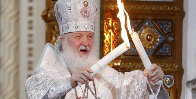 Бердянская епархия УПЦ МП перешла под управление РПЦ и патриарха Кирилла