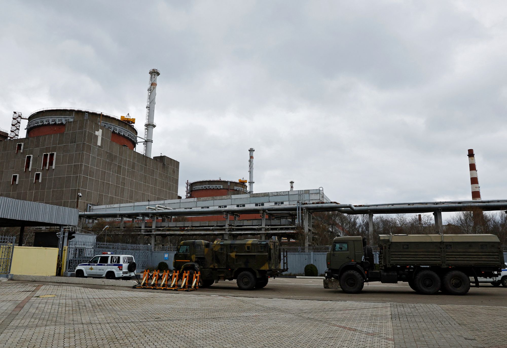 Оккупанты готовят масштабные провокации на Запорожской атомной электростанции, – ГУР