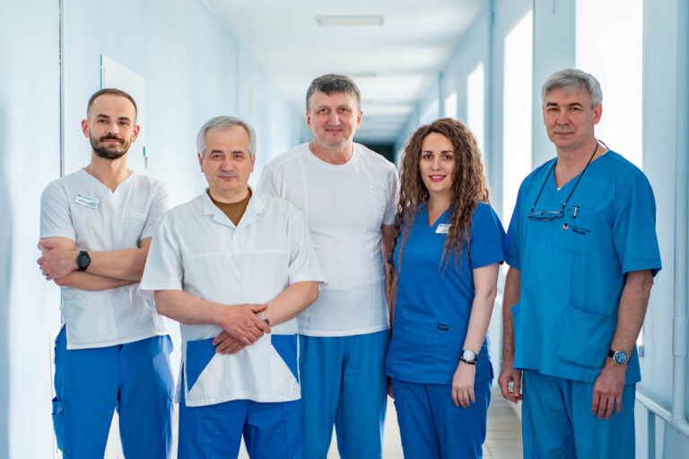 Кардіохірурги обласної лікарні Запоріжжя долають серцеву недостатність на новому рівні