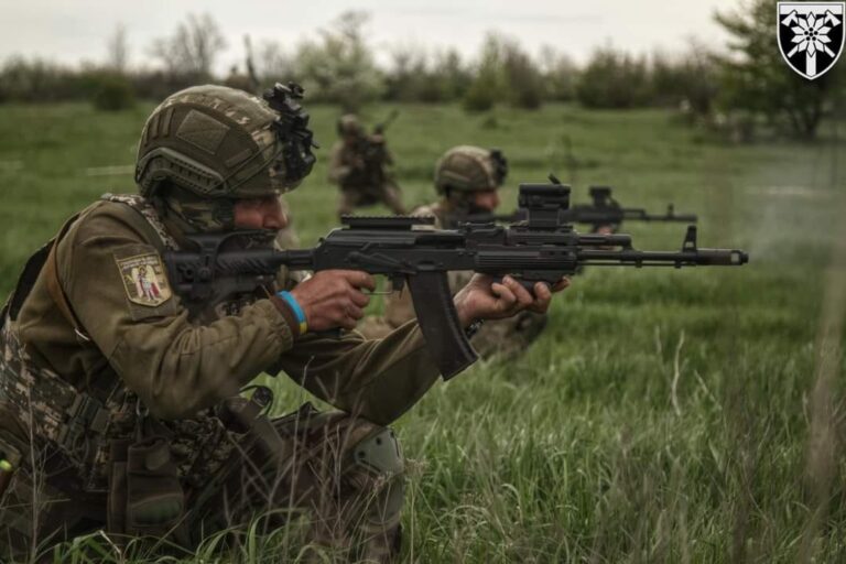 ВСУ раскрыли детали боевых действий на Запорожском направлении