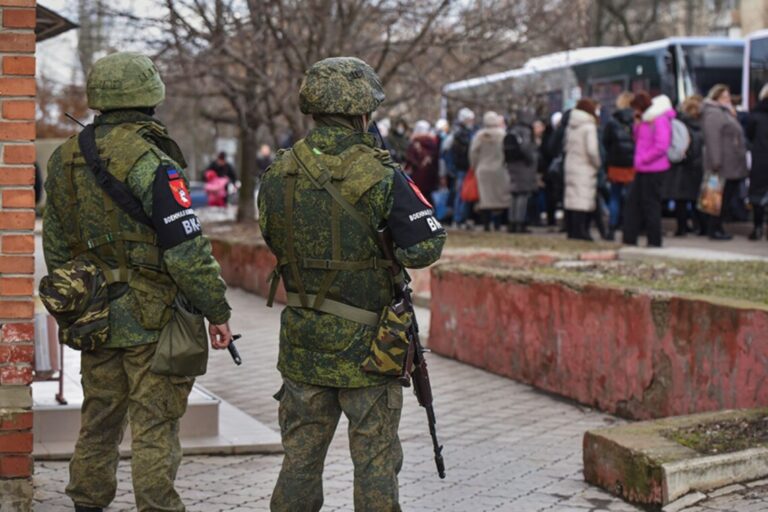 Эксперт назвал причины депортации жителей Запорожской области