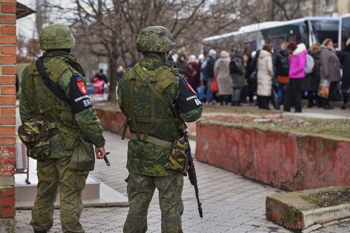 Эксперт назвал причины депортации жителей Запорожской области