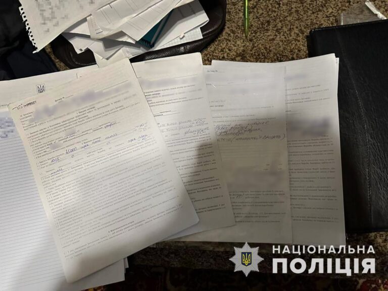 Полицейские задержали мошенника в Запорожье: обманул горожан на 270 тысяч гривен. ФОТО