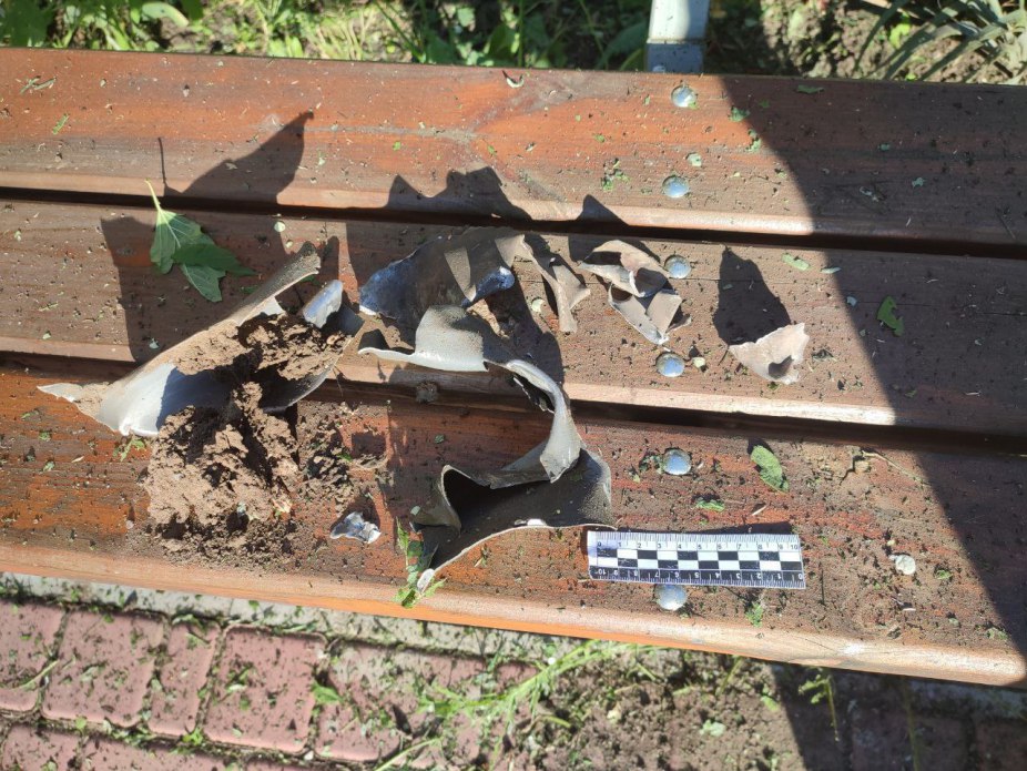 В Мелитополе возле коллаборанта сдетонировала взрывчатка: первые подробности и фото
