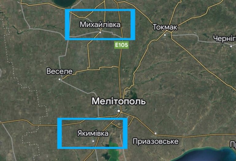 Оккупанты затопили юг Запорожской области: экология под угрозой