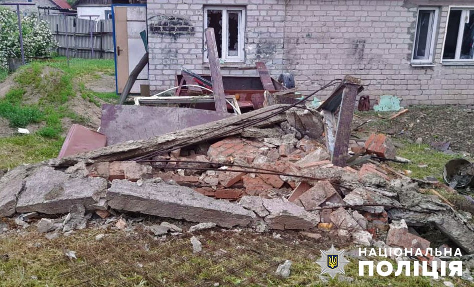 Российские оккупанты вели огонь по Запорожской области: что под прицелом. ФОТО