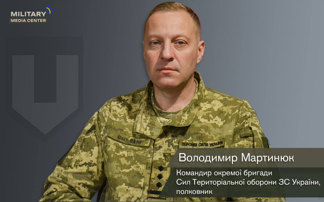 Запорожская тероборона заставляет россиян переходить к обороне, – полковник ВСУ