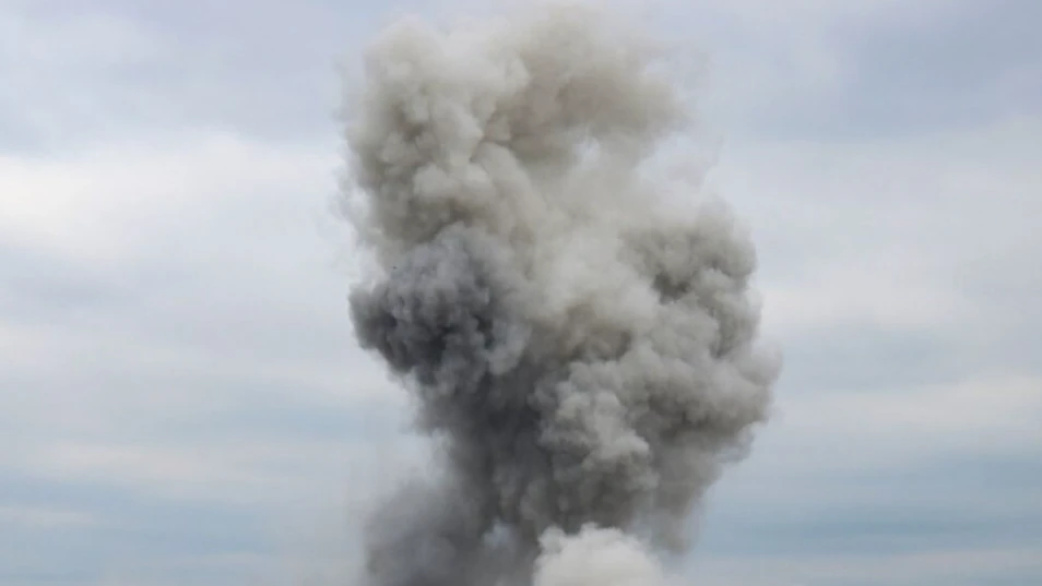 В Мелитополе произошли взрывы возле Авиагородка и депо: первые подробности