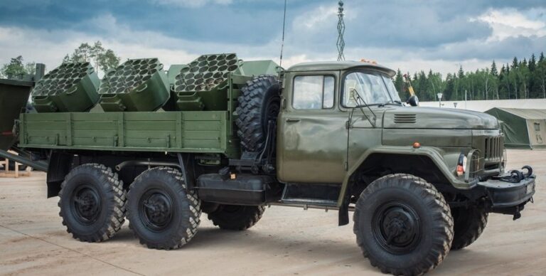 ВСУ впервые уничтожили российскую машину для минирования Запорожской области