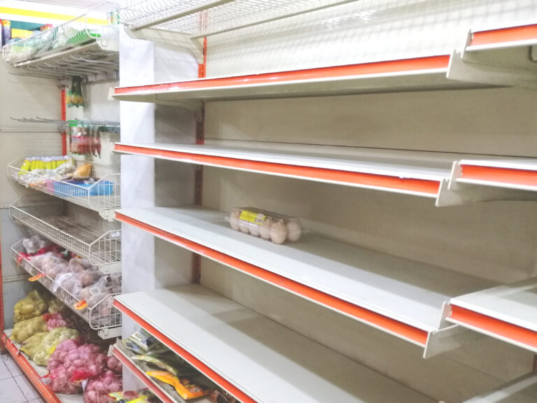 В Бердянске нарастает продовольственный кризис — Галицина