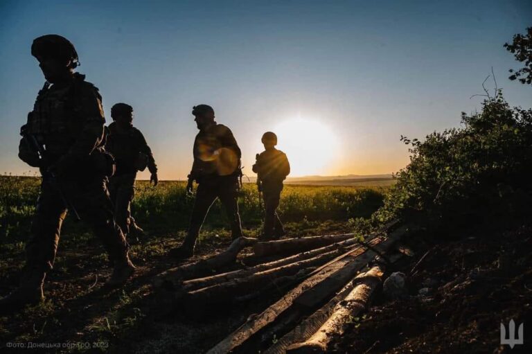 Сили оборони України просунулися на Бердянському напрямку на 10-12 км, – ISW
