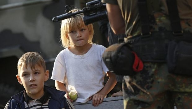 В Чувашию из Запорожской области: оккупанты хотят вывезти почти 300 детей