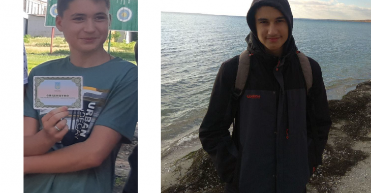Европарламент требует от россии освободить двух подростков из Бердянска
