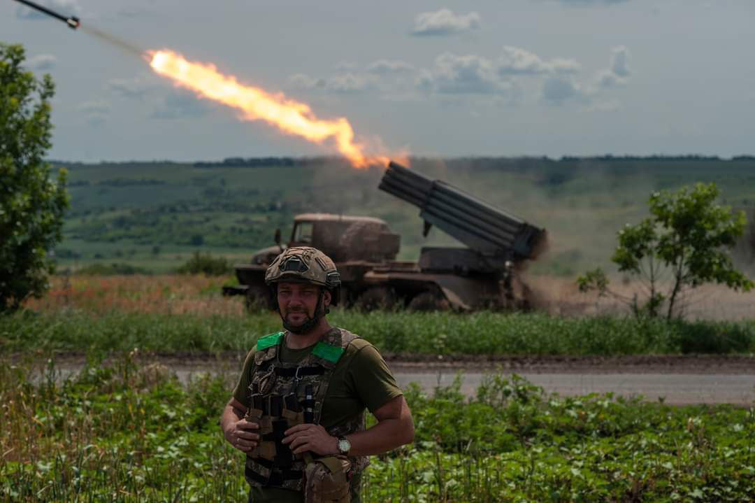 Артиллерия ВСУ ударила по оккупантам в Запорожской области: какие потери врага