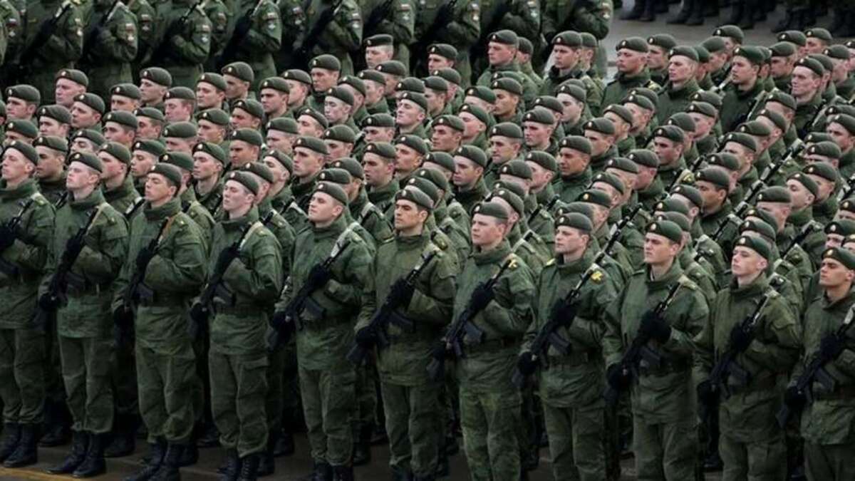 На Запорізькому напрямку російські окупанти зібрали 90 тисяч солдатів