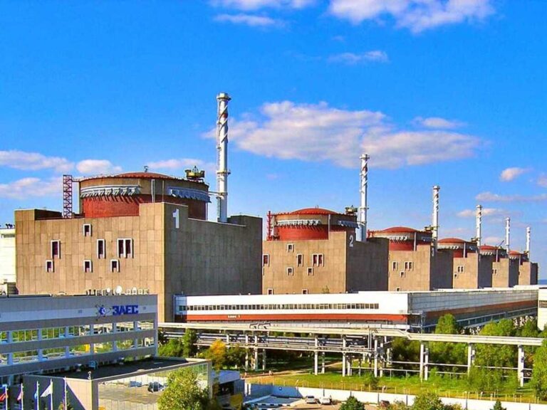 На оккупированной Запорожской АЭС снова может быть блэкаут, – Энергоатом