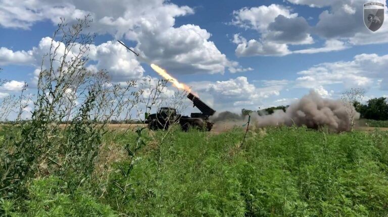 ISW: Огонь украинской артиллерии усложняет логистику РФ на Запорожском направлении