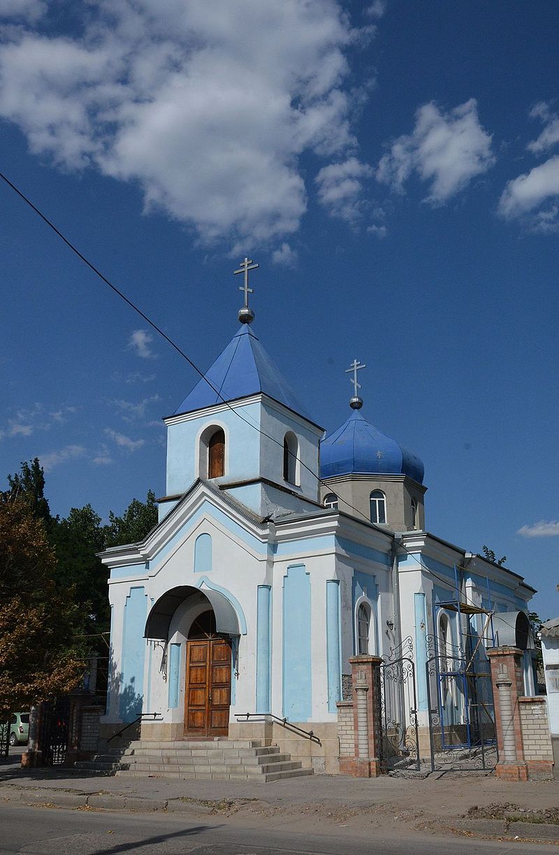 Запорожская епархия московской церкви потерпела поражение в суде