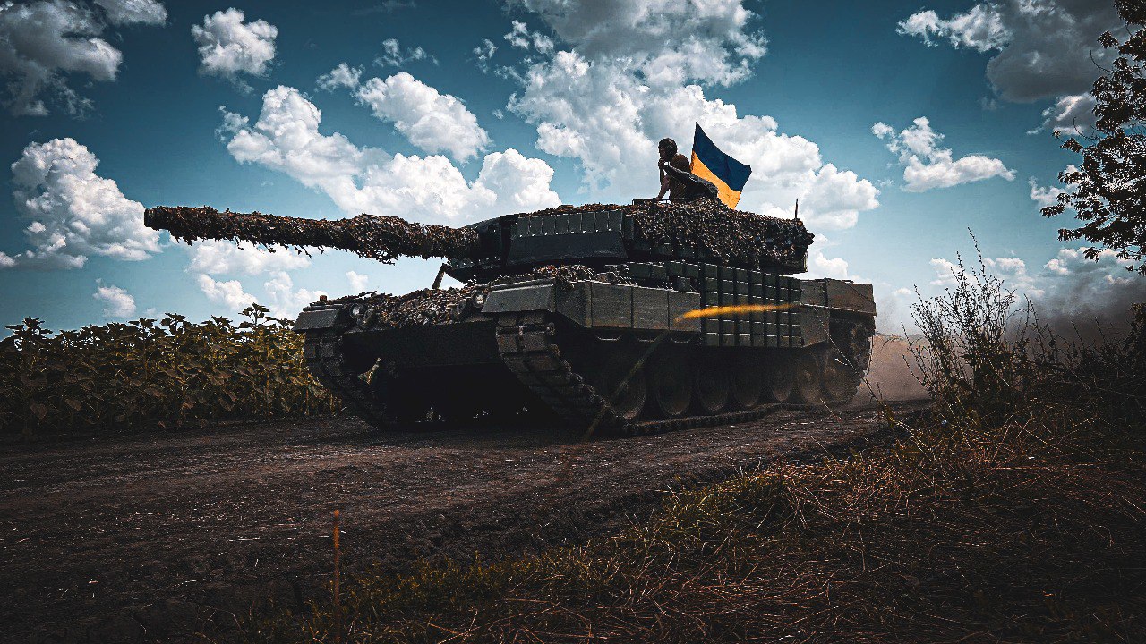 560-й день войны в Украине: ключевые события в Запорожье и Запорожской области