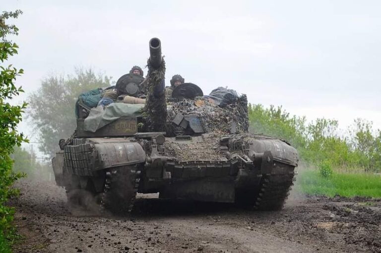 Запоріжці святкуватимуть День танкових військ 14 вересня: указ Президента України