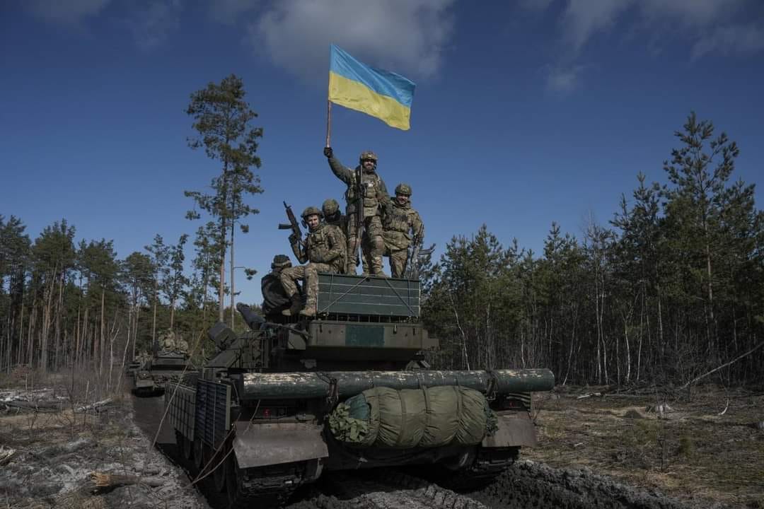 ВСУ за неделю освободили 12 кв. километров территорий на юге Украины