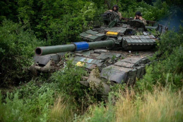ISW: Украинские силы приближаются ко второй линии обороны россиян в Запорожской области