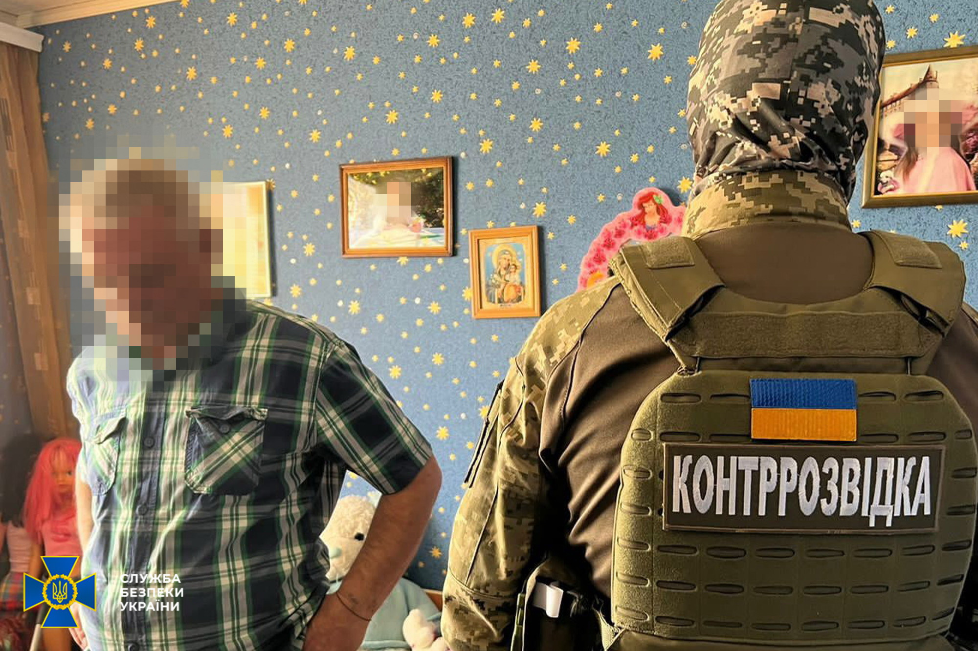 Готовил теракты в Запорожье: СБУ задержала агента РФ. ФОТО