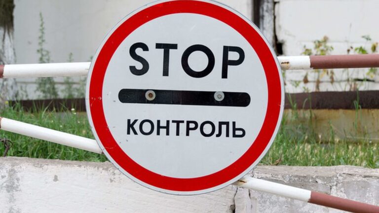Оккупанты заблокировали маршруты эвакуации жителей Запорожской области