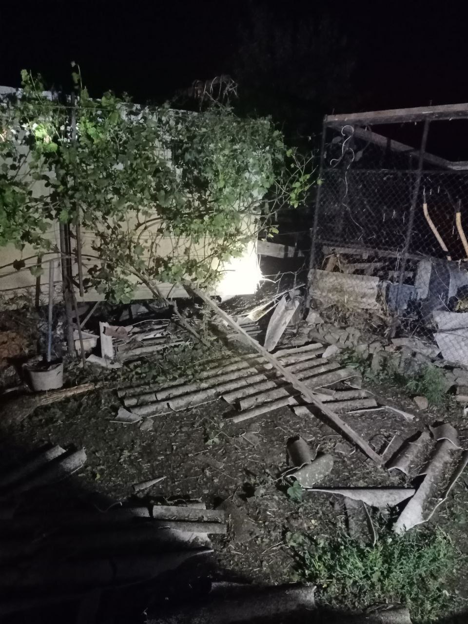 Войска рф ночью нанесли четыре ракетных удара по пригороду Запорожья — ОВА