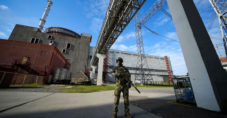 Поломки на Запорожской АЭС будут увеличиваться, пока там есть россияне, – Галущенко
