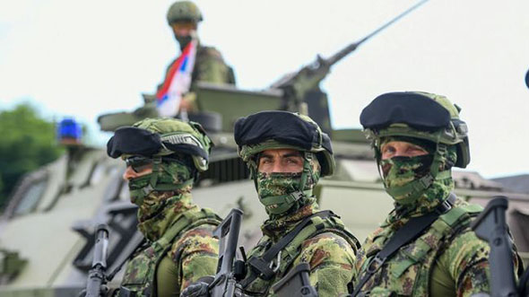 Оккупанты используют тактику “живого щита” для обороны на границе с Запорожской областью