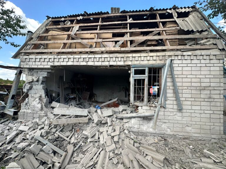 Авиаудары, артобстрелы, атаки из РСЗО: последствия ударов оккупантов по Запорожской области