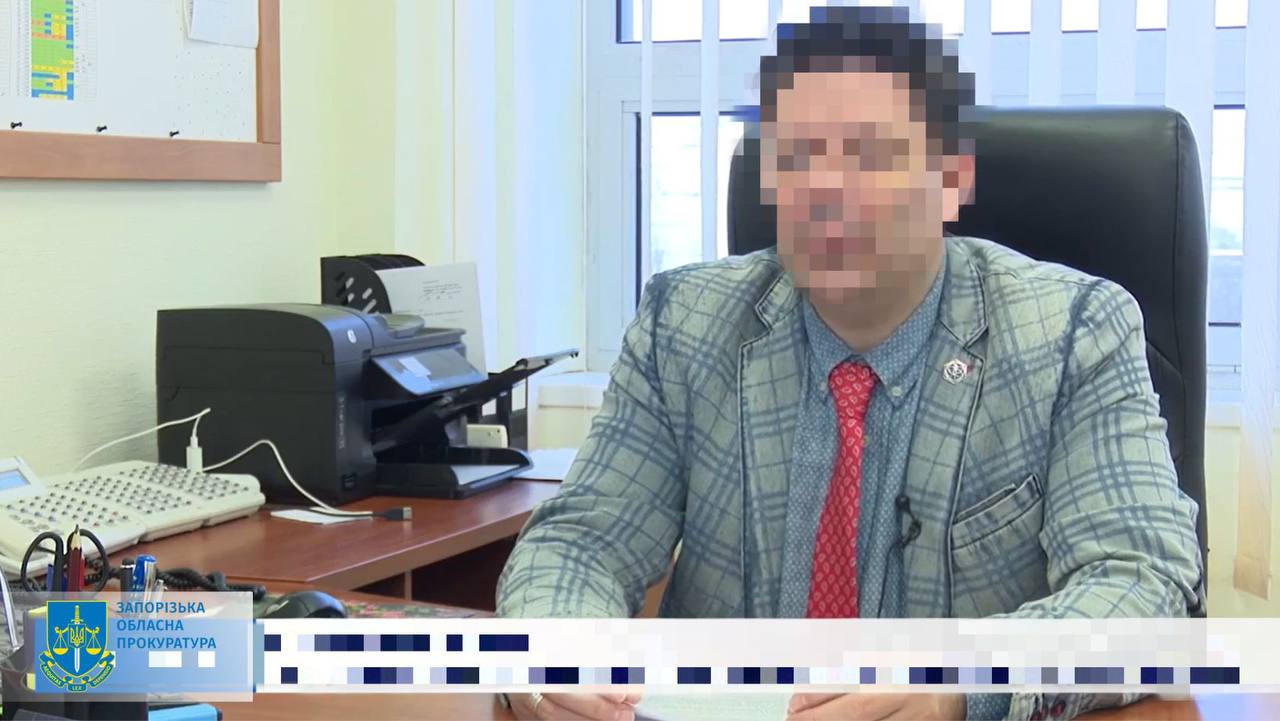 В Запорожье будут судить бывшего сотрудника Запорожской АЭС