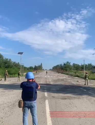 Фахівці МАГАТЕ досліджують пожежу на Запорізькій АЕС: причини і висновки