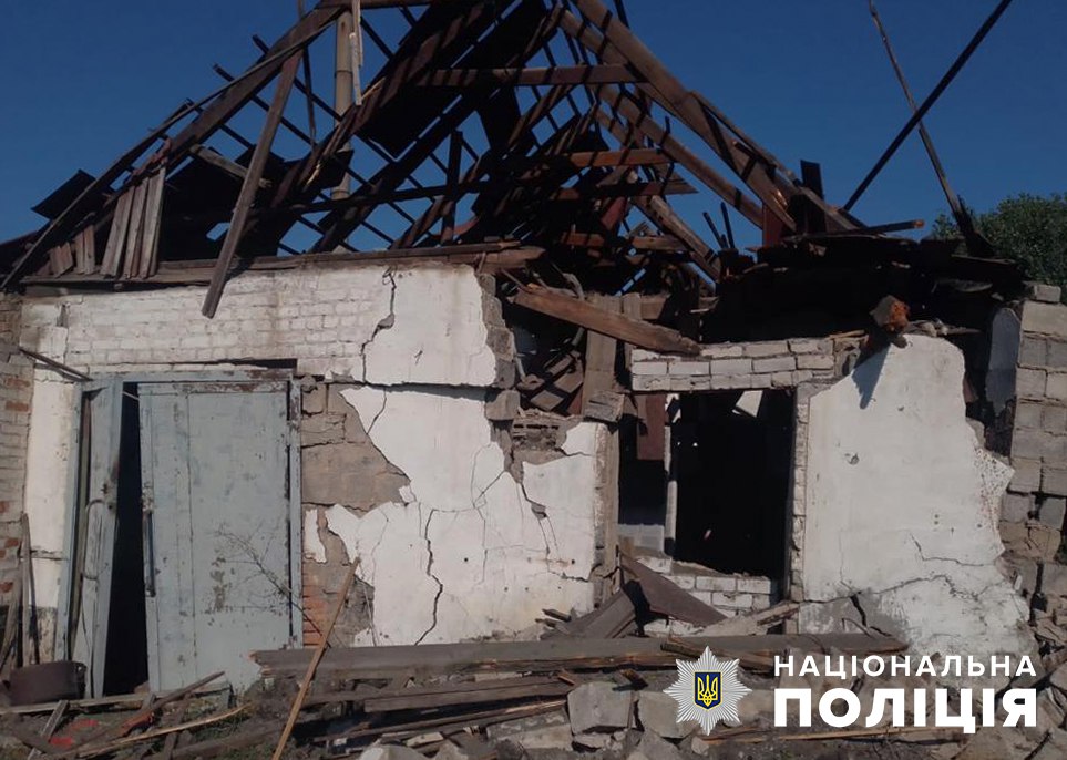 За двое суток более 160 обстрелов: последствия атак оккупантов по Запорожской области. ФОТО