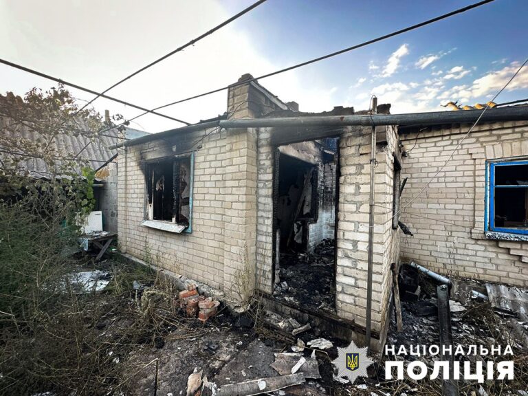 Последствия обстрелов Запорожской области за двое суток: есть раненые и погибшие. ФОТО