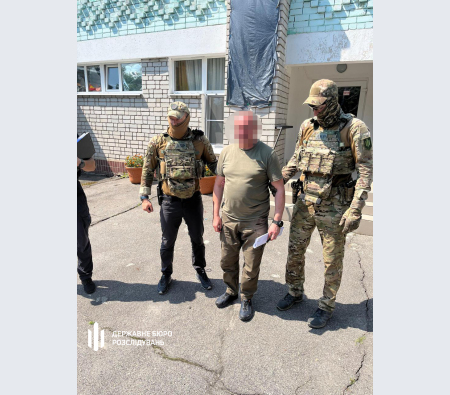 Бывшего запорожского военкома арестовали: детали