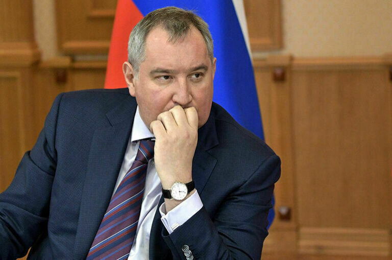 Бывший директор “Роскосмоса” Дмитрий Рогозин назначен “сенатором” ВОТ Запорожской области