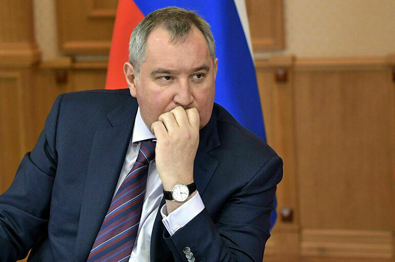 Колишній директор “Роскосмосу” Дмитра Рогозіна призначили “сенатором” ТОТ Запорізької області